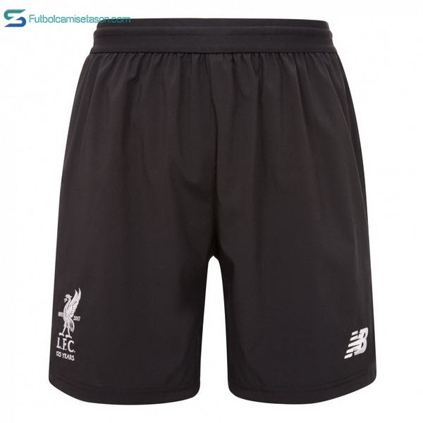 Pantalones Liverpool 2ª 2017/18